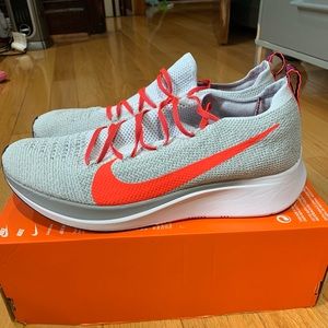 Nike zoom fly flyknit!